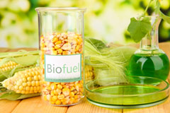 Chub Tor biofuel availability