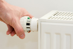 Chub Tor central heating installation costs